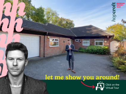 Chorleywood Road, Rickmansworth, WD3