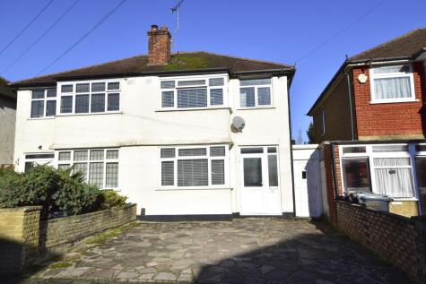 Winchester Way, Croxley Green, Rickmansworth, WD3