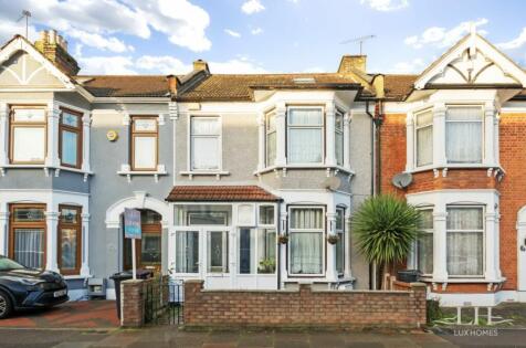 Colenso Road, Ilford