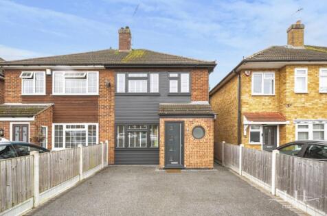 Doddinghurst Road, Brentwood