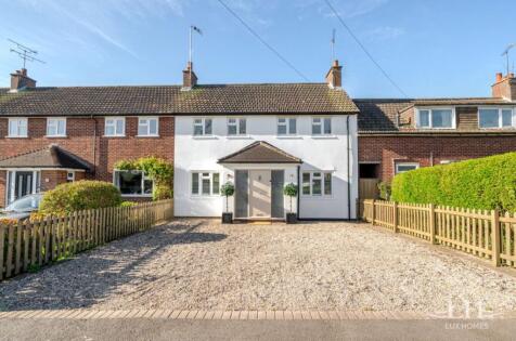 Pemberton Avenue, Ingatestone