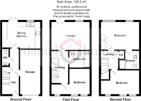 15 Birchtree Floor Plan