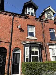 Portland Street, Leek, Staffordshire