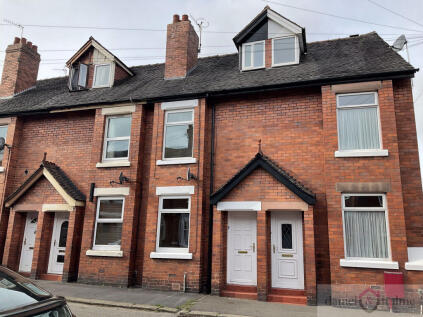 Parker Street, Leek, Staffordshire