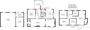 Barnfields Bungalow FP