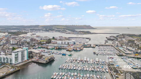 Marrowbone Slip, Barbican, Plymouth