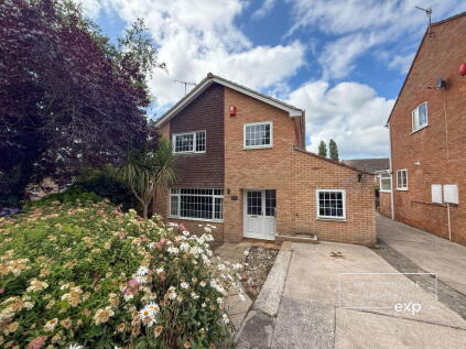 Goad Avenue, Torpoint, Cornwall