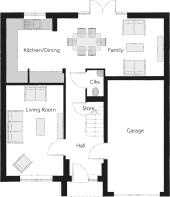 Ground Floor Plan