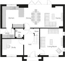Ground Floor Plan