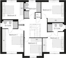 First Floor Plan