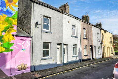 Eadie Terrace, Harrington, Workington, CA14 5PY