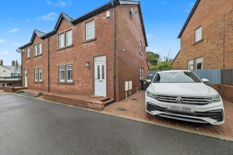 Rowangate, Hensingham, Whitehaven, CA28