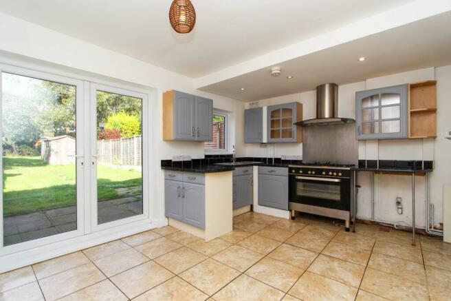 Kitchen/Dining Room