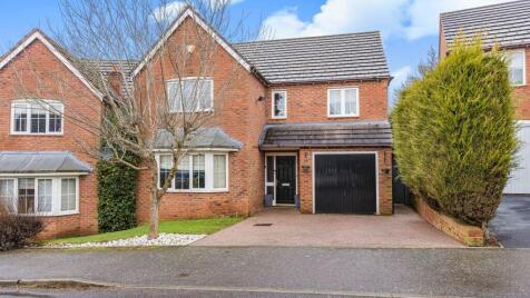 Foresters Way, Four Oaks, B75