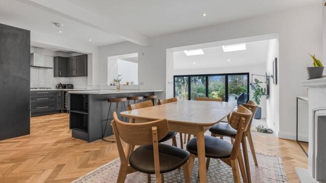 Kitchen/Dining Room
