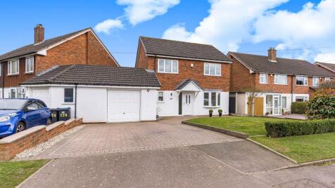 Worcester Lane, Four Oaks, B75