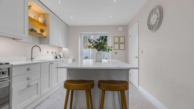 Breakfast Kitchen