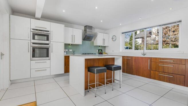 Breakfast Kitchen