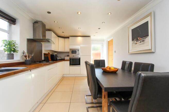 Kitchen/Diner