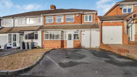 Randle Drive, Four Oaks, B75 5LH