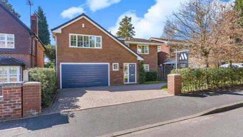 Highbury Road, Four Oaks, B74