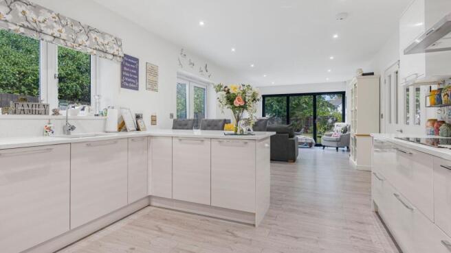 Kitchen/Family Room