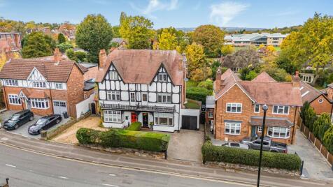 Belwell Lane, Sutton Coldfield, B74