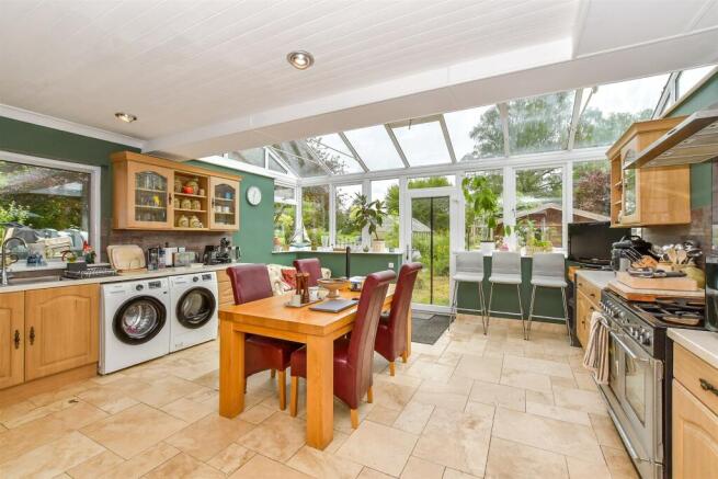 Kitchen/ Lounge/ Dining Room