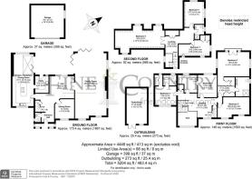 Floor Plan Of House