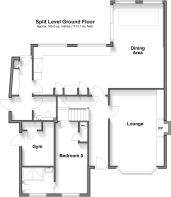 Split Level Ground Floor