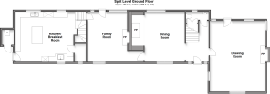 Split Level Ground Floor