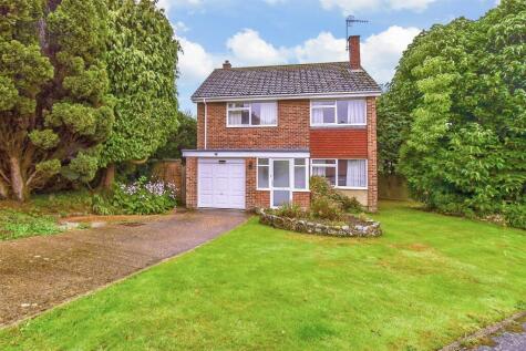 Wallace Close, Tunbridge Wells, Kent