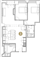 Floor Plan First Floor Apartment