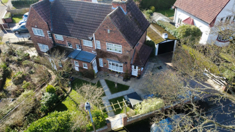 Crossways, Wheatley Hills, DN2