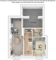 Ground Floor Plan