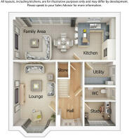 Ground Floor Plan