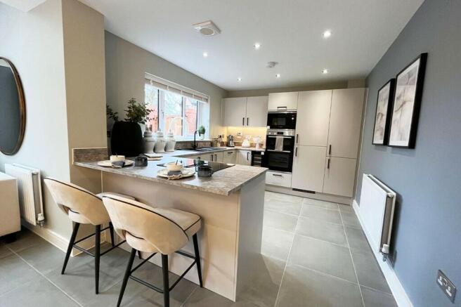 Example kitchen