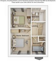 First floor plan