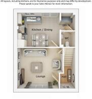 Ground floor plan