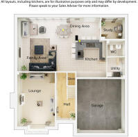 Ground Floor Plan