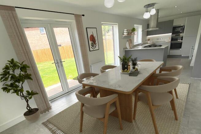 Example Kitchen