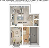 Ground Floor Plan