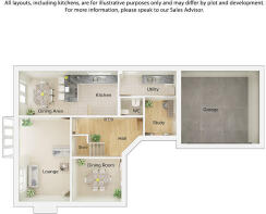 Ground Floor Plan