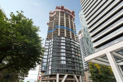 Canary Wharf - 1 bedroom apartment for sale
