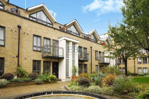 Brightlingsea Place, Limehouse, London, E14