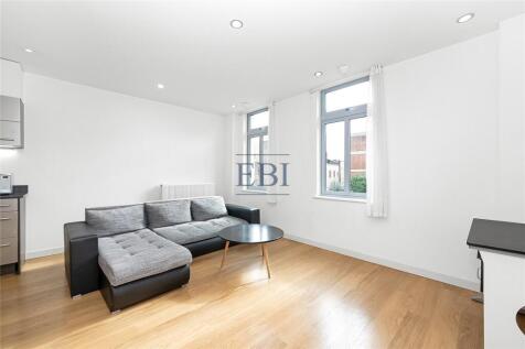 Caspian Apartments, 5 Salton Square, London, E14