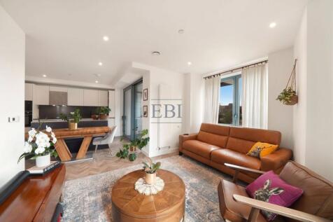 Skyline Apartments, 11 Makers Yard, Bromley-By-Bow, E3