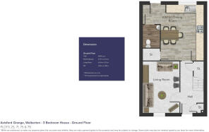 Plot floorplan