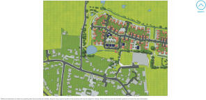 Plot floorplan