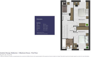 Plot floorplan